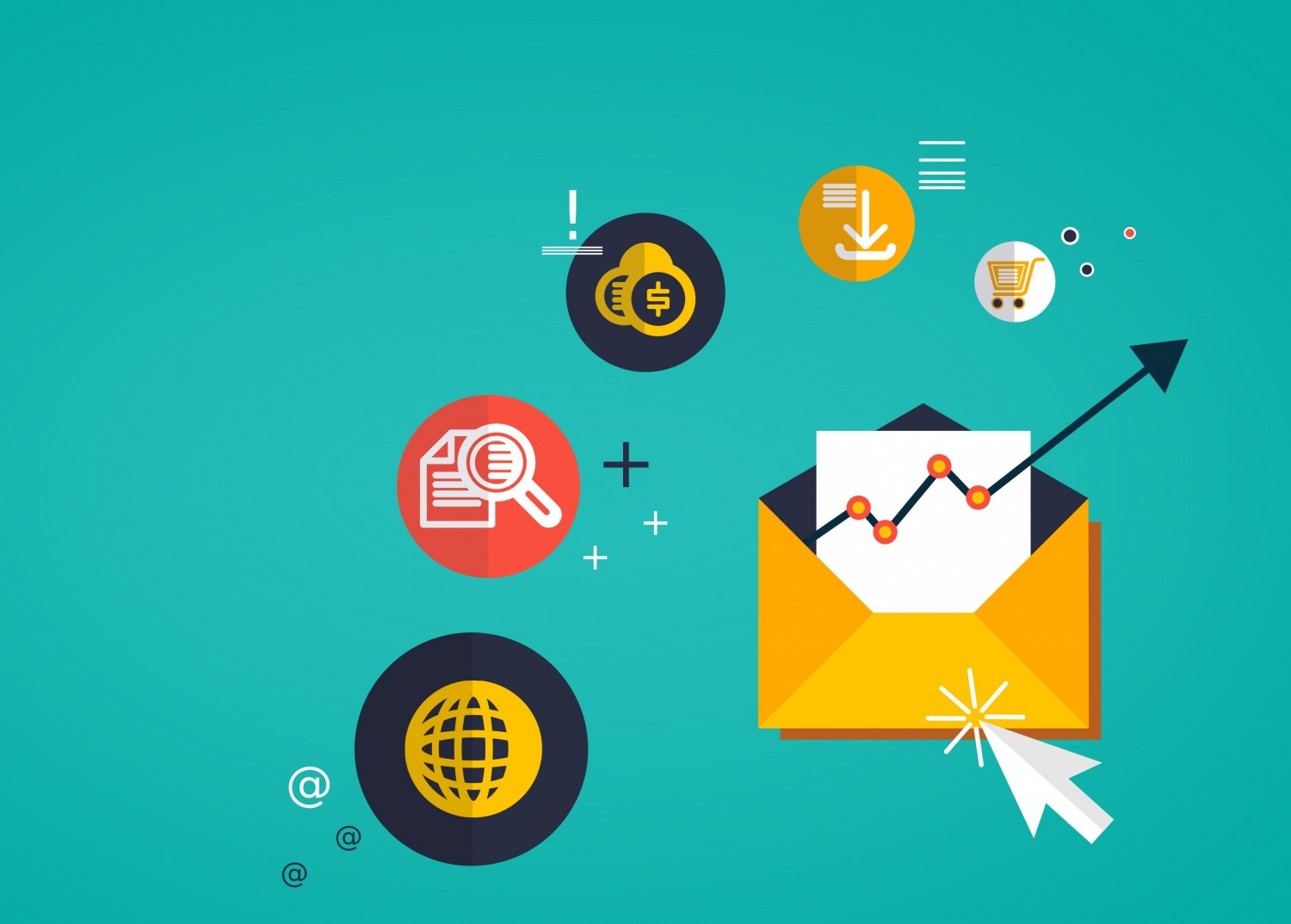 3 segredos para aumentar suas vendas com e-mail marketing