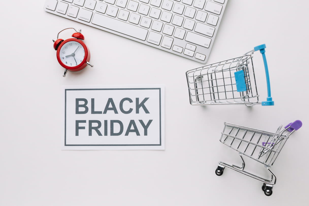 Como vender mais na Black Friday? 6 estratégias da Flowbiz!