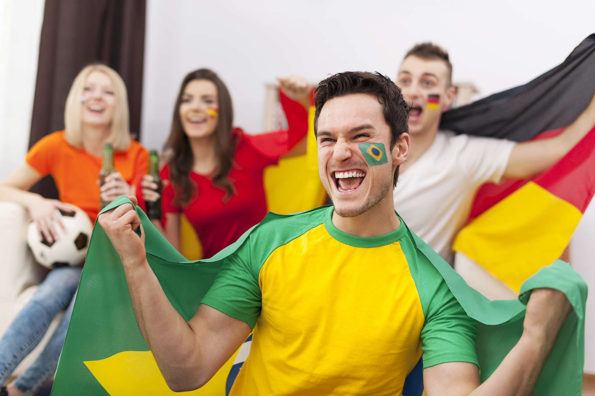 Como aproveitar a Copa do Mundo na Black Friday para vender mais
