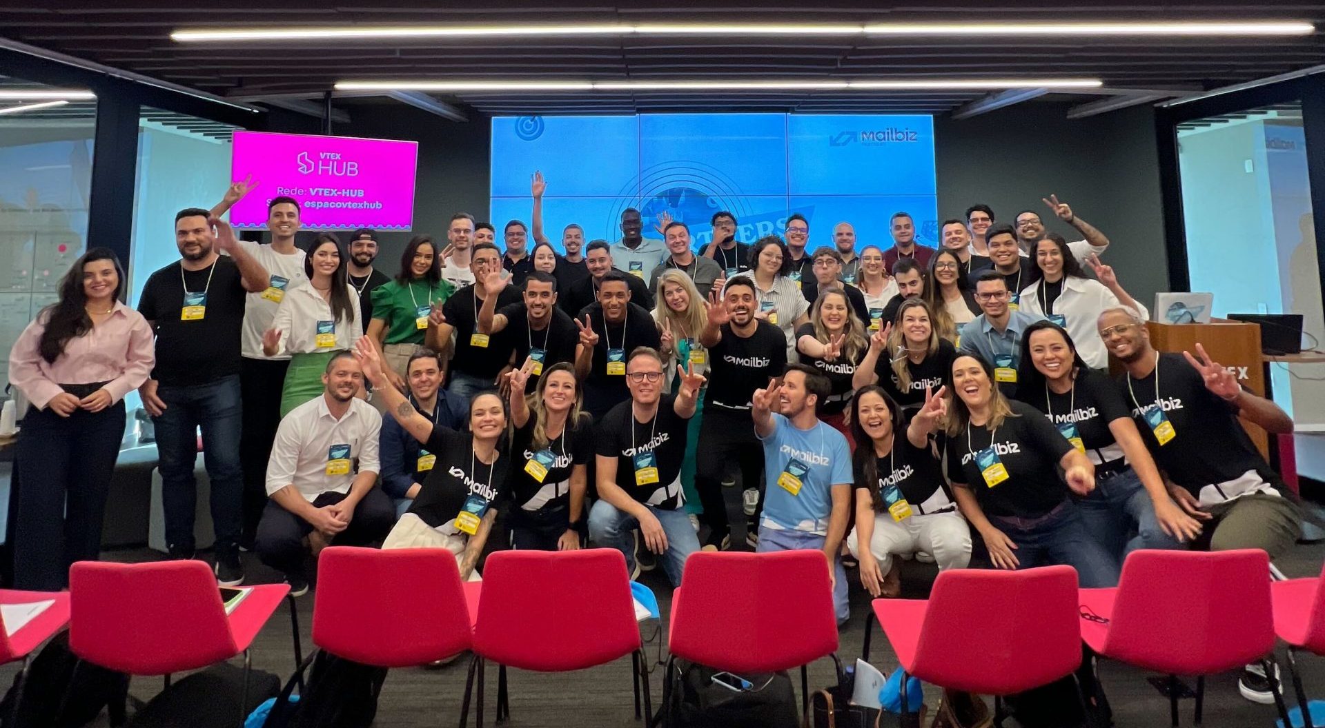 Partners Trade Day: networking e capacitação dos canais da Flowbiz para um atendimento de excelência