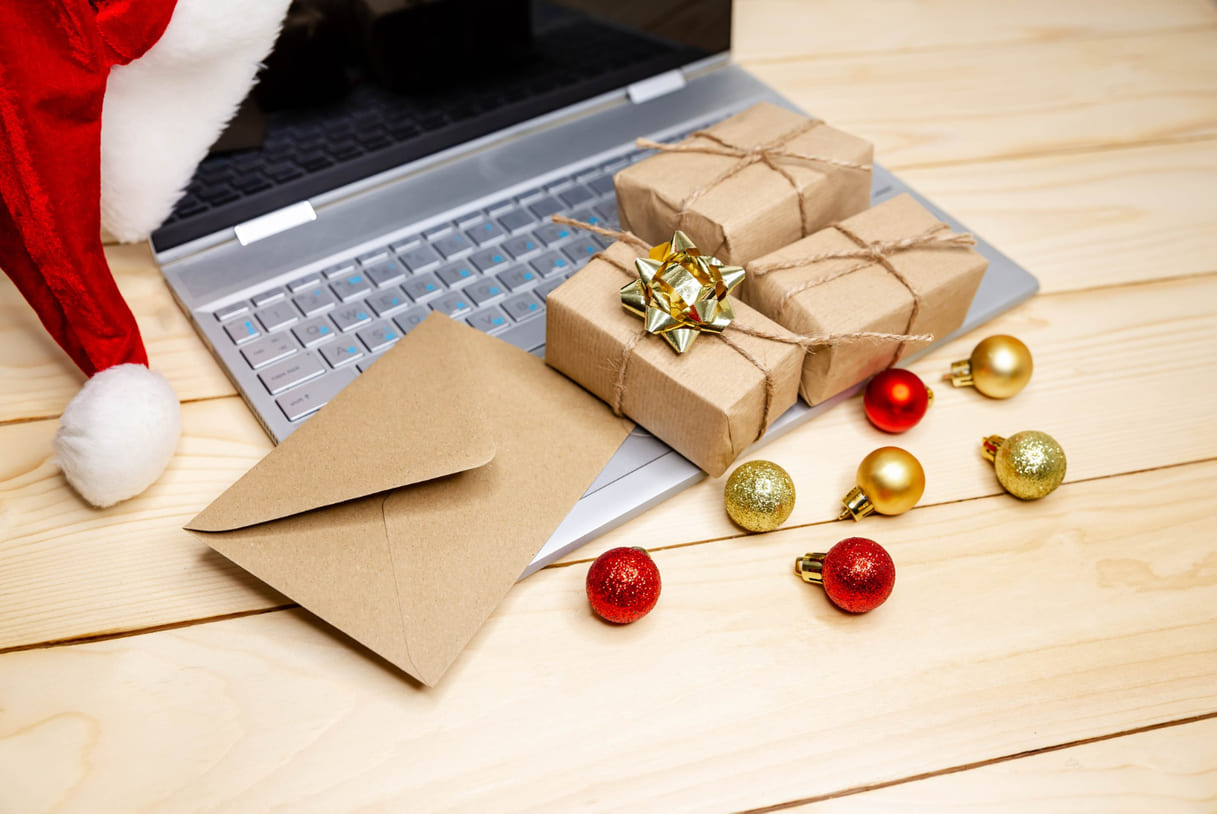 8 ideias de campanha de e-mail marketing para utilizar no fim de ano