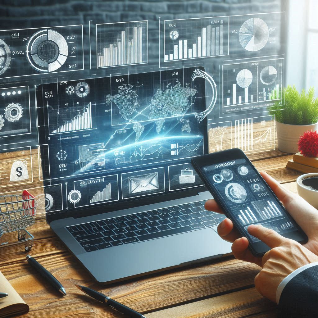 E-commerce em 2024: A Era dos dados e estratégias inovadoras