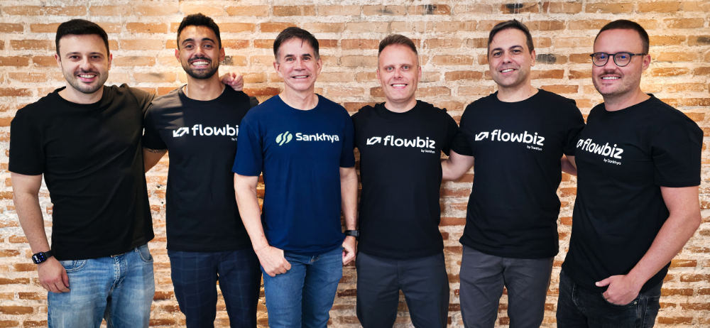Flowbiz agora faz parte da Sankhya e inicia nova fase de expansão no mercado brasileiro