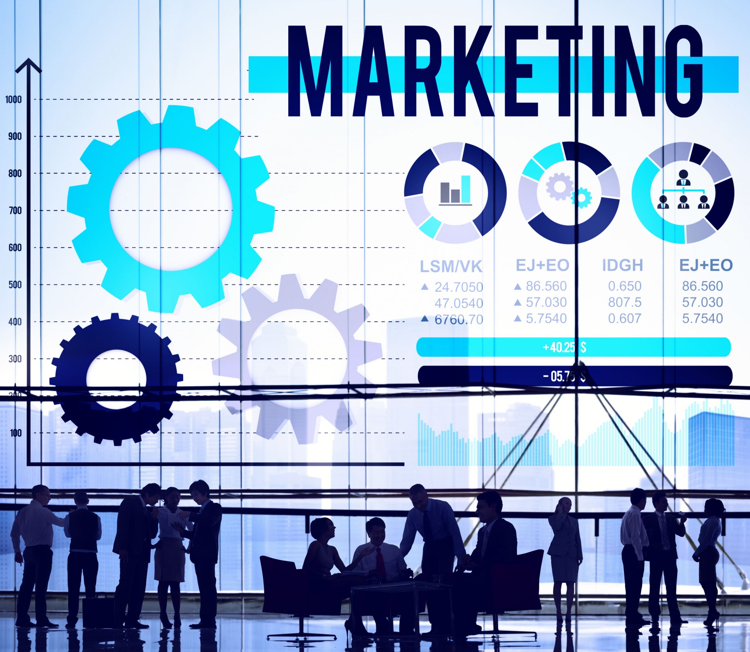 6 ferramentas de marketing essenciais para impulsionar seu negócio 6 ferramentas de marketing essenciais para impulsionar seu negócio