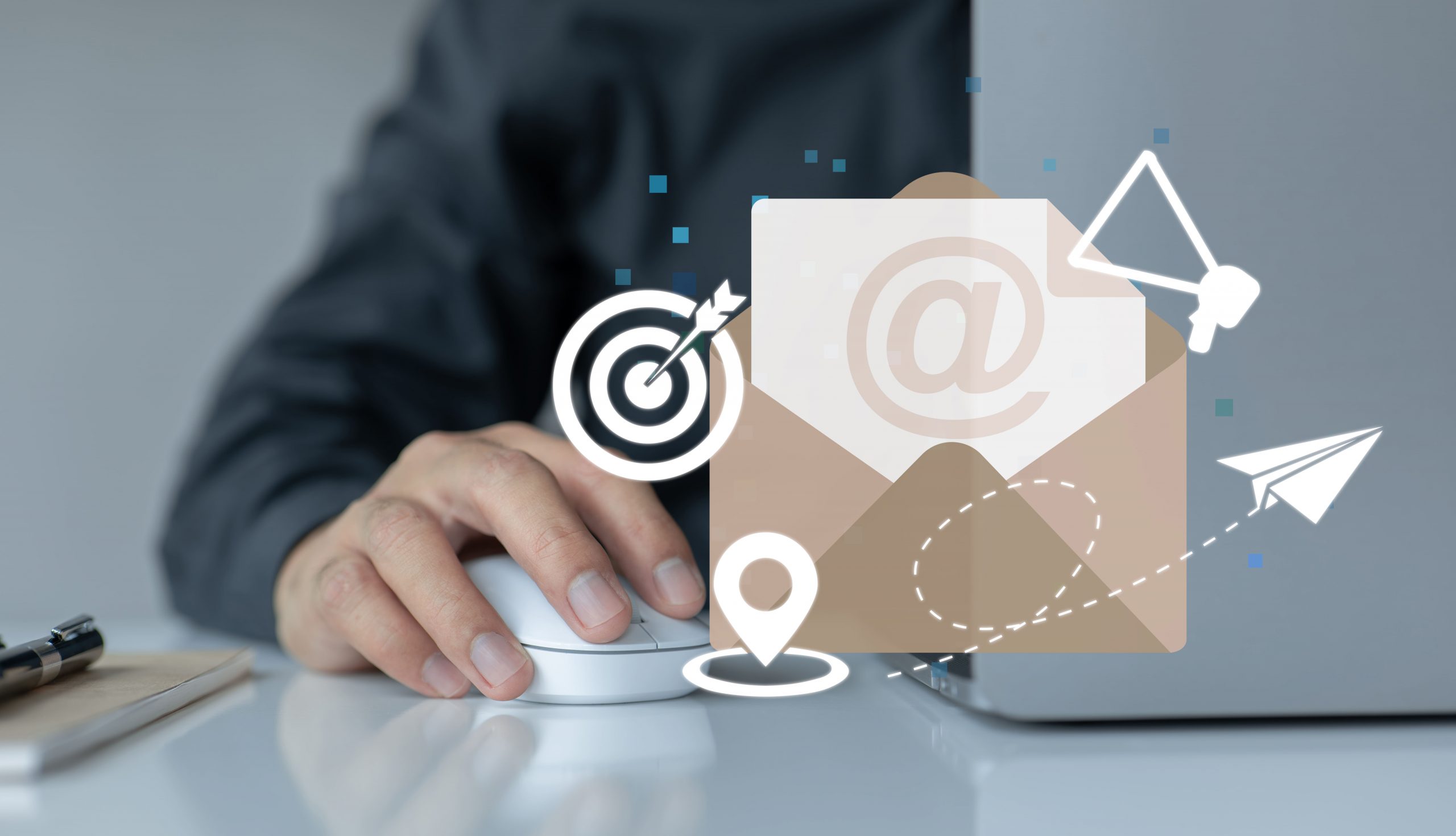 A metodologia em 3 passos para transformar e-mails em vendas A metodologia em 3 passos para transformar e-mails em vendas