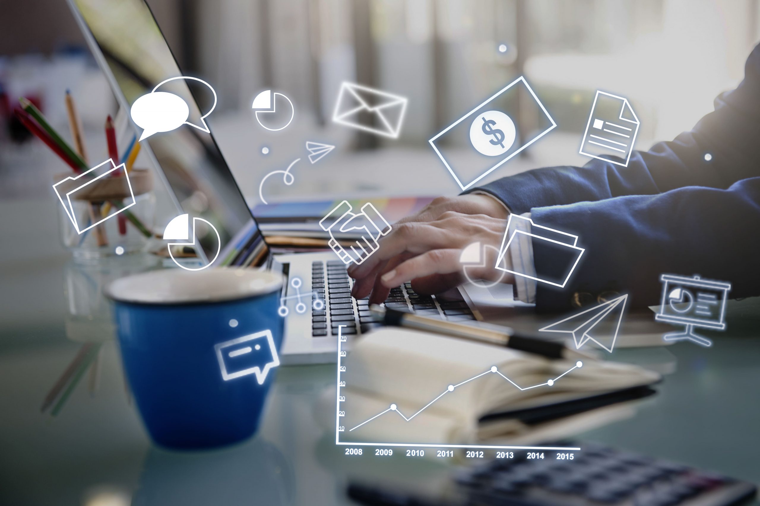 O que é automação de marketing? Guia completo O que é automação de marketing? Guia completo